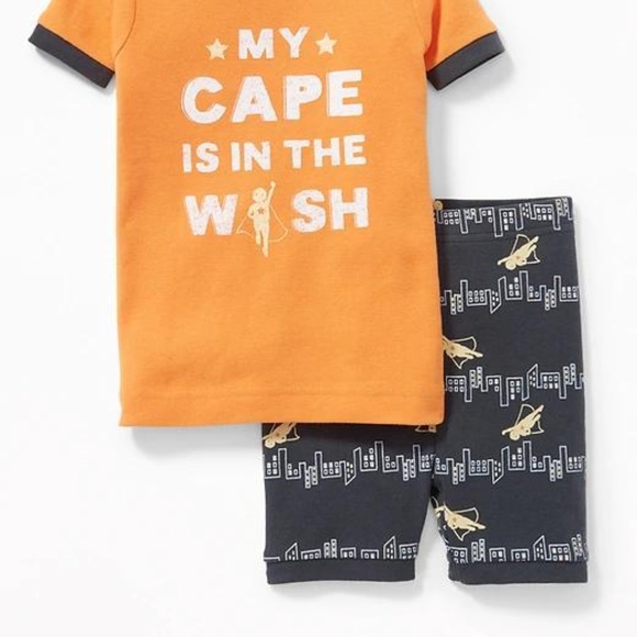 Old Navy Sleep Set for Toddler and Baby - Picture 2 of 2